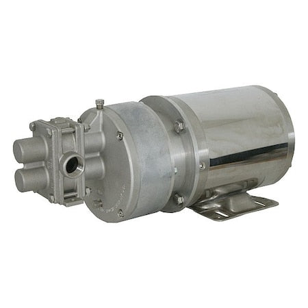 Rotary Gear Pump Head, SPN GMC1-AAE-KKF