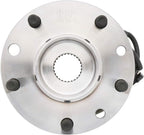 513124 - Front Wheel Hub Bearing Assembly