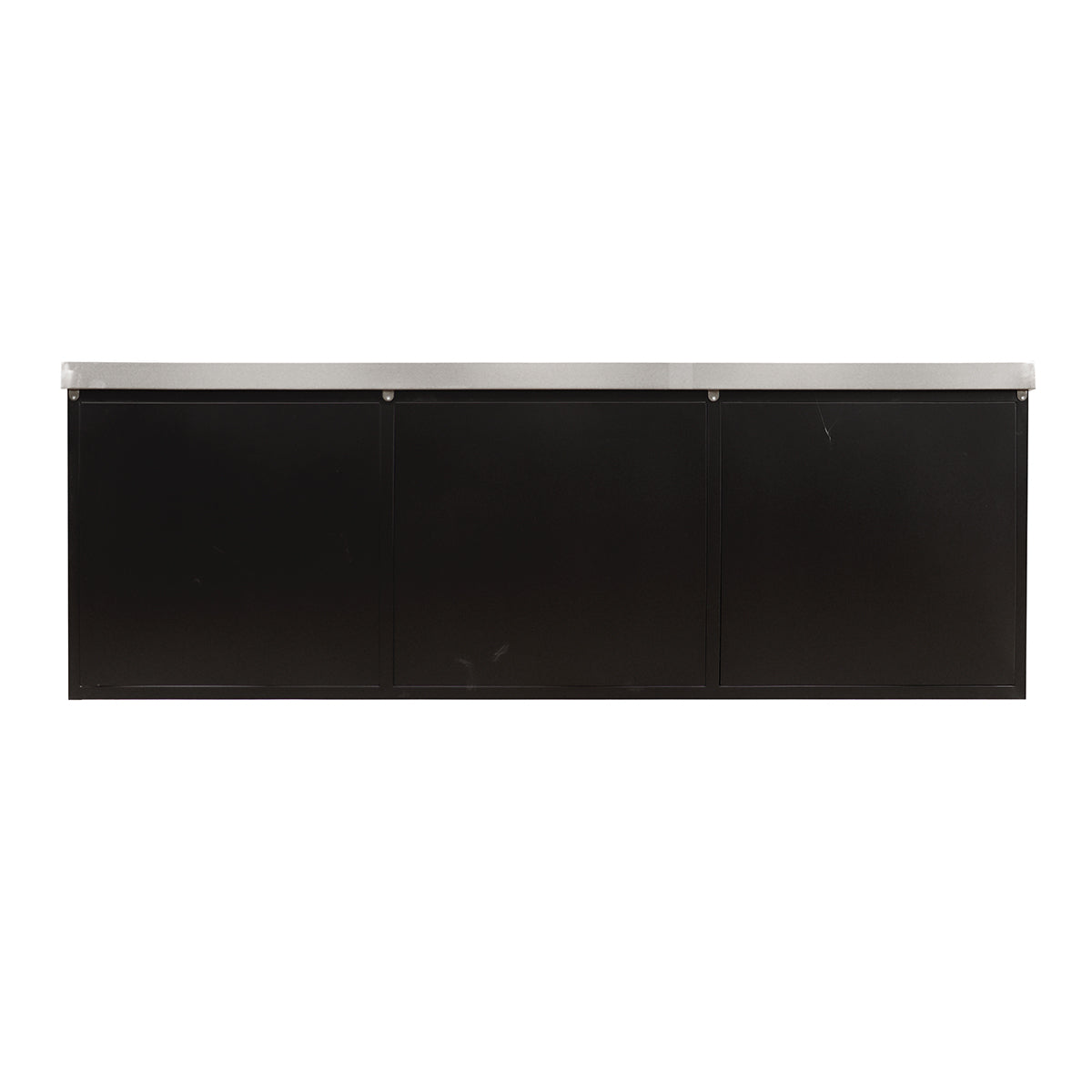 10ft 25-Drawer Storage Workbench with Wheels