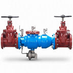 10" Wilkins OSY Flange X Grooved Valve for Fire Protection