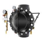 Vxd Series Deluge and Preaction Systems, Monitored