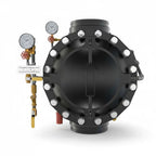 Vxd Series Deluge and Preaction Systems, Monitored