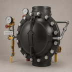 Vxd Series Deluge and Preaction Systems, Monitored