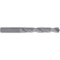 118 Degree Solid Carbide Jobber Length Drill Cleveland 1727 Bright Carbide RHS/RHC 1/16