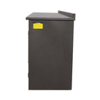 10ft Garage Storage Cabinet with 18 Drawers & 2 Cabinets