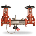 Ames 3 Inch OSY Reduced Pressure Backflow Preventer Valve SKU 3RPOSY