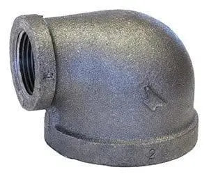 Reducing Elbow Malleable Iron Domestic