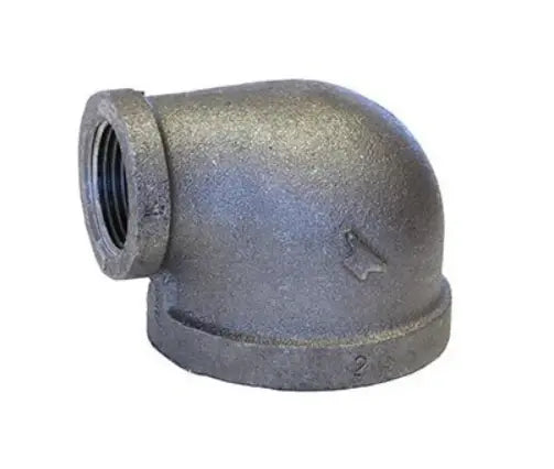Reducing Elbow Malleable Iron Domestic