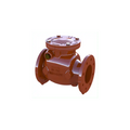 1126A Flanged Check Valve for Flow Control by Kennedy