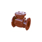 1126A Flanged Check Valve for Flow Control by Kennedy