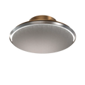 2 Piece Chrome Escutcheon 1/2" for Fire Protection