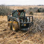 11" Greatbear Tree Shear Attachment