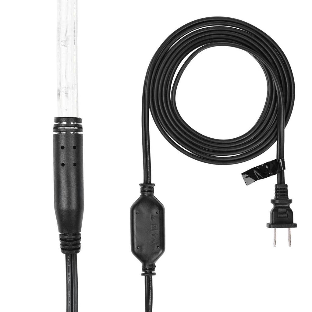 Yescom LumeVine Commercial Rope Light - 120V, 1/2"(13mm), RGB
