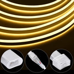 Yescom 10ft 2700K Neon Rope Light Replacement Strip Light 120V