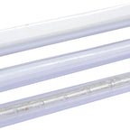 Yescom 3ft 9/16in. Plastic U-Channels Set(5) - For 2700K Neon Rope Lights