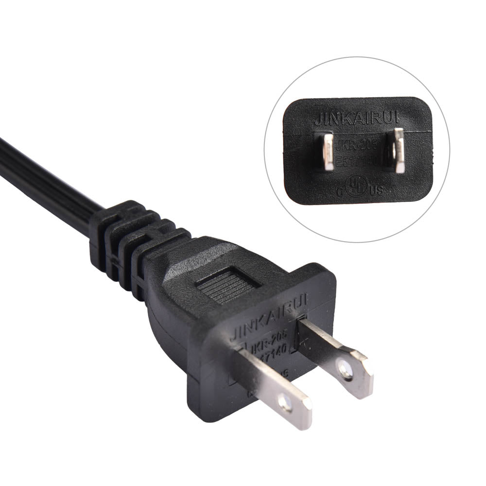 Yescom 110V LED Controller & RF Remote for Neon Rope Light RGBW