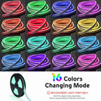 Yescom 10ft RGBW Neon Rope Light Replacement Strip Light