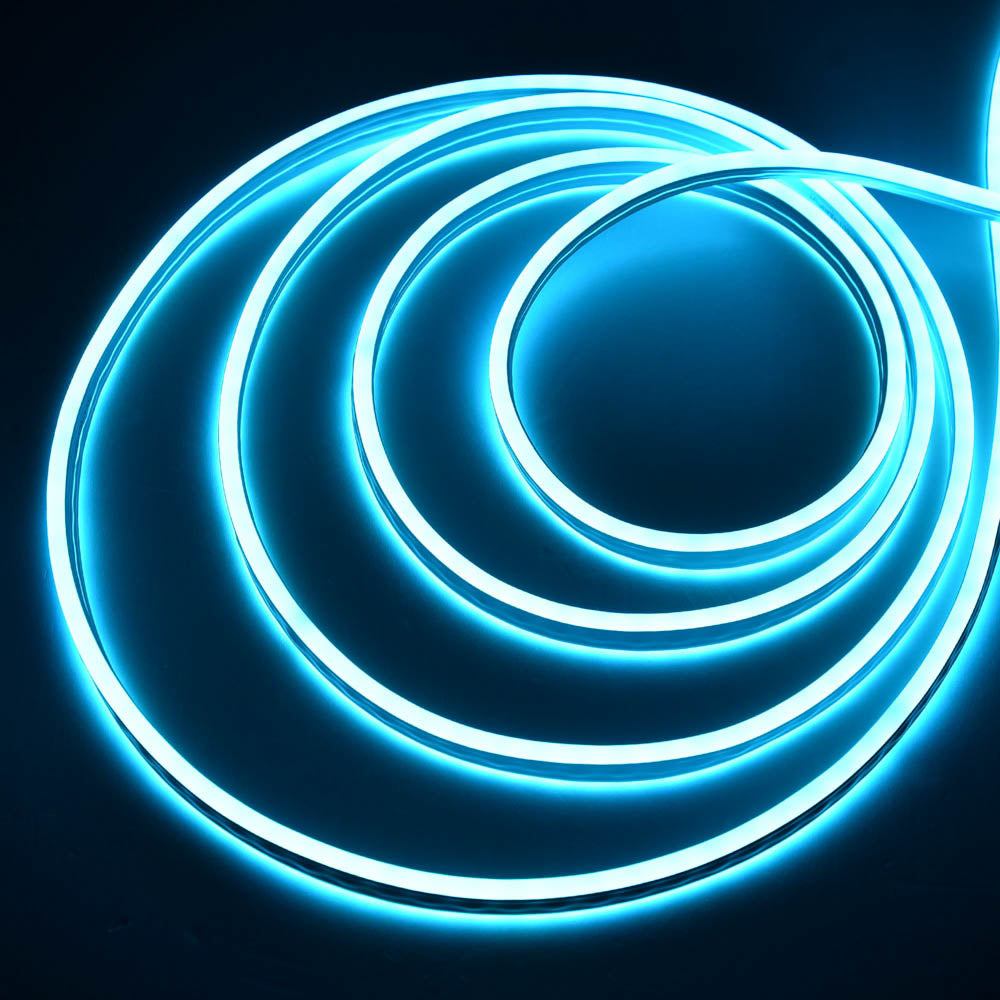 Yescom BiLume RGBW Neon Rope Light App & RF Control 120V Outdoor IP65