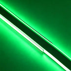 Yescom 3ft 11/16in. Plastic U-Channels Set(5) - for RGBW Neon Rope Lights
