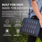 Tablet, Laptop, Starlink Mini Capsule - Heat & Cold Protection
