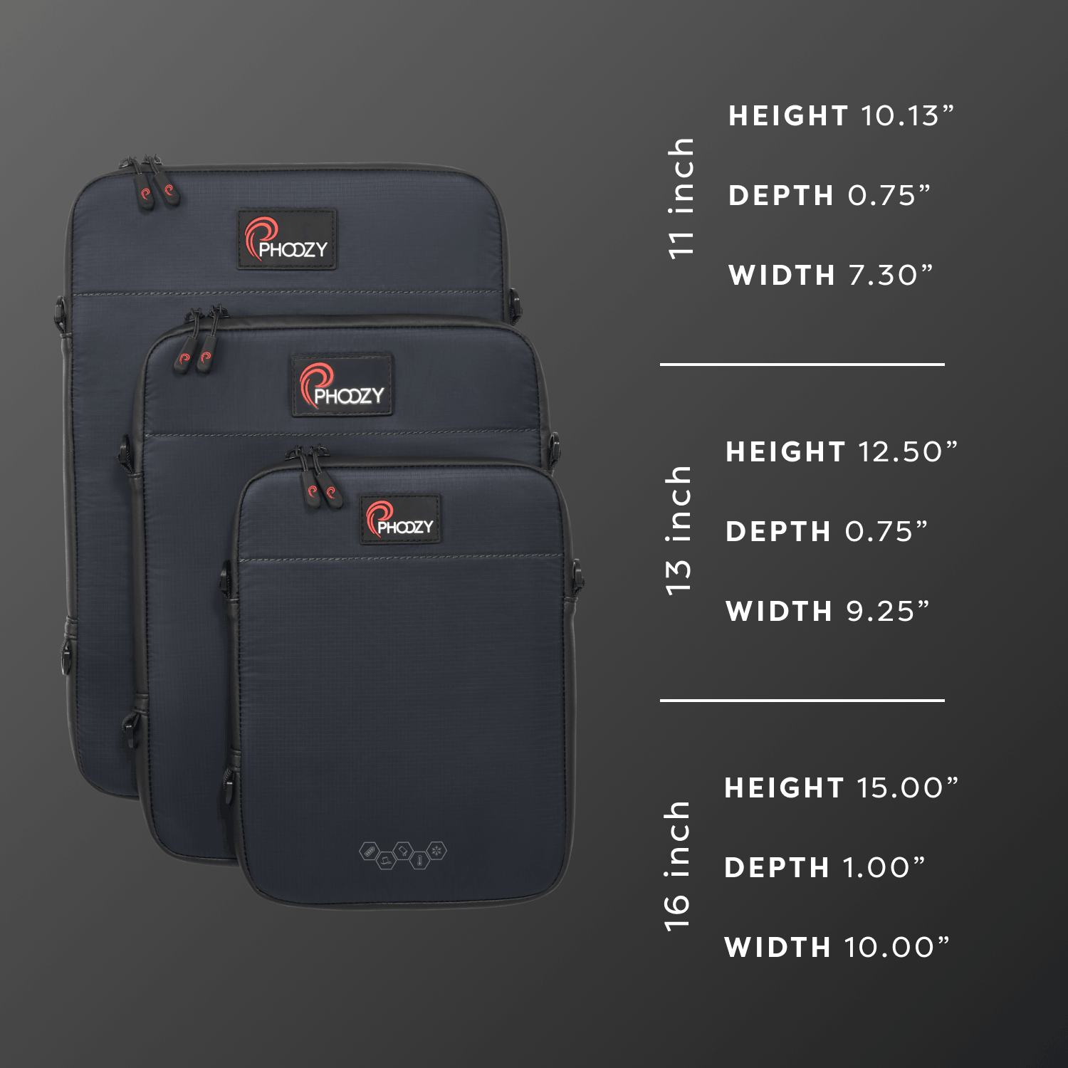 Tablet, Laptop, Starlink Mini Capsule - Heat & Cold Protection