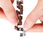 Yescom 328ft 8x11mm Stainless Steel Flexible Clip Channel - For RGBW Neon