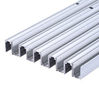 Yescom Aluminium LED Channel Track 6x10mm for 2700K Neon Rope Light