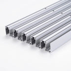 Yescom Aluminium LED Channel Track 8x12mm for RGB Neon Rope Light