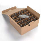 Yescom Commercial Faceted C9 Bulbs (25 Count)