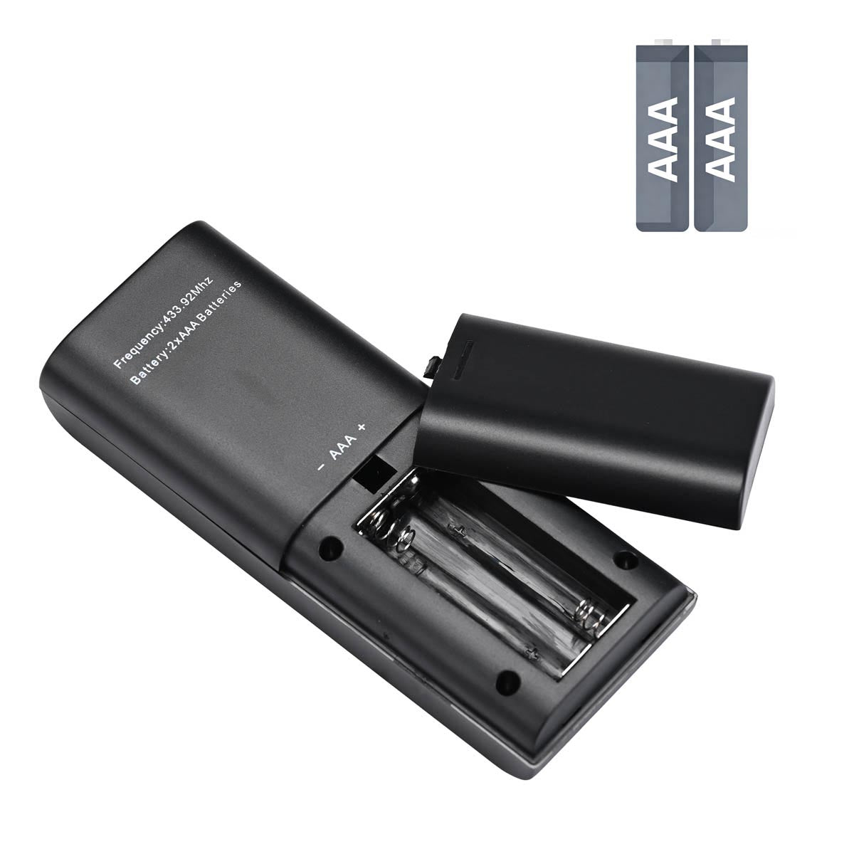 Yescom Dusk-to-Dawn Dimmer & Timer Remote Control