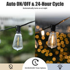 Yescom Dusk-to-Dawn Dimmer & Timer Remote Control