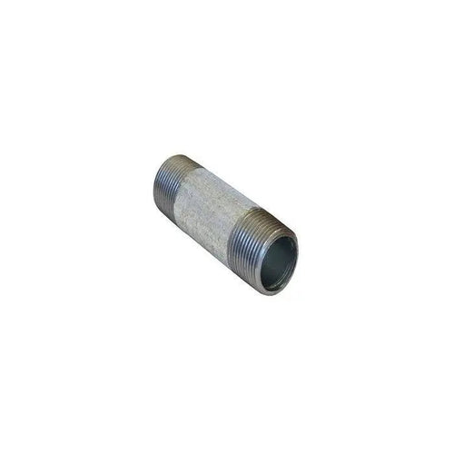 1/2" Galvanized Steel Pipe Nipple for Fire Protection Systems | Fayette Nipple