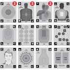 Mantis Targets - Smart Laser Targets for Practice & Training