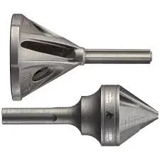1/2" to 2" Deburring Tool for Smooth Finishes