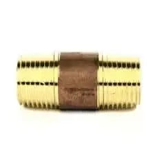 1/2" Brass Nipple for Fire Protection Systems - Quality Pipe Products
