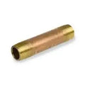 1/2" Brass Nipple for Fire Protection Systems - Quality Pipe Products