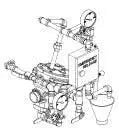 1.5" And 2" Model J Flow Control Valve Trim Accessory