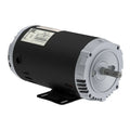 WEG ROLLED STEEL Premium Efficiency 0.25 HP 4P 56C 3Ph 208-230/460 Electric Motor