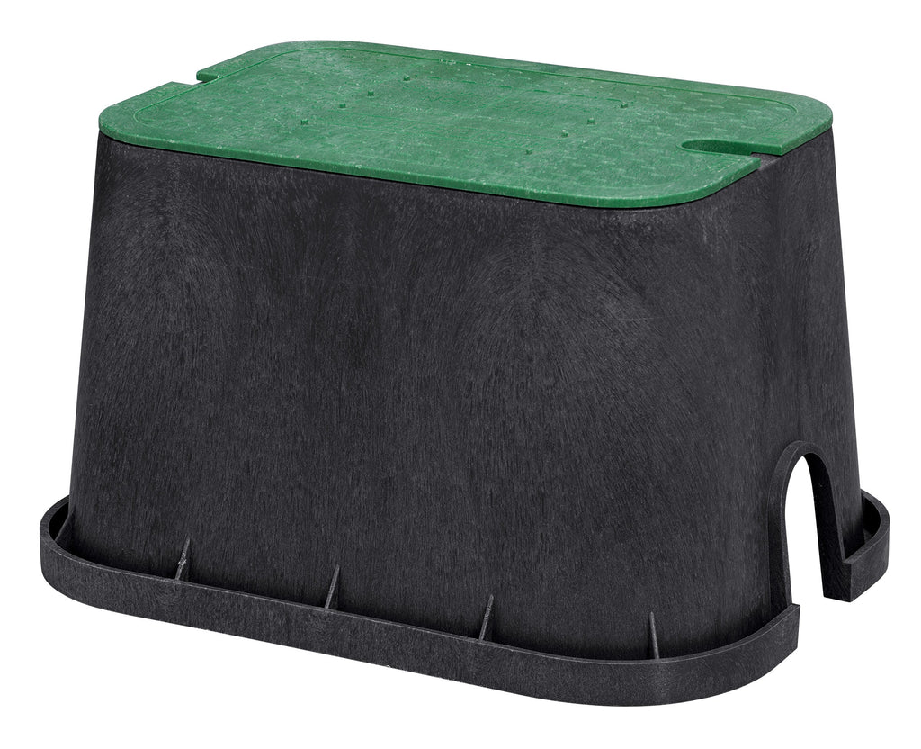 Rectangular Sprinkler Valve Box 53212