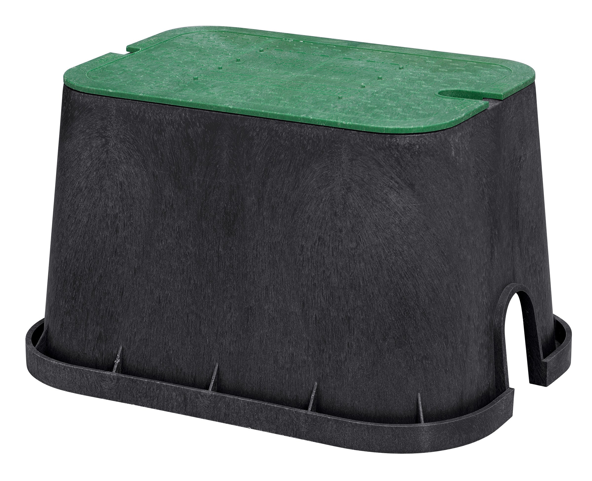 Rectangular Sprinkler Valve Box 53212