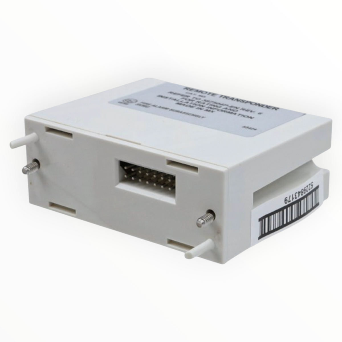 Kidde Dual Input Riser Module UL/FM Approved Fire Alarm Safety System