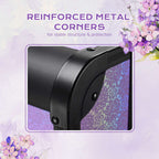 Byootique ForgetMeNot Cube Makeup Box Cosmetic Case