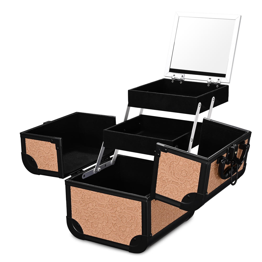 Byootique Custom Cosmetic Case Custom Corporate Gifts 30ct/pk