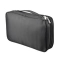 Byootique Makeup Brush Belt Pouch Organizer 17 Slots w/ Handle