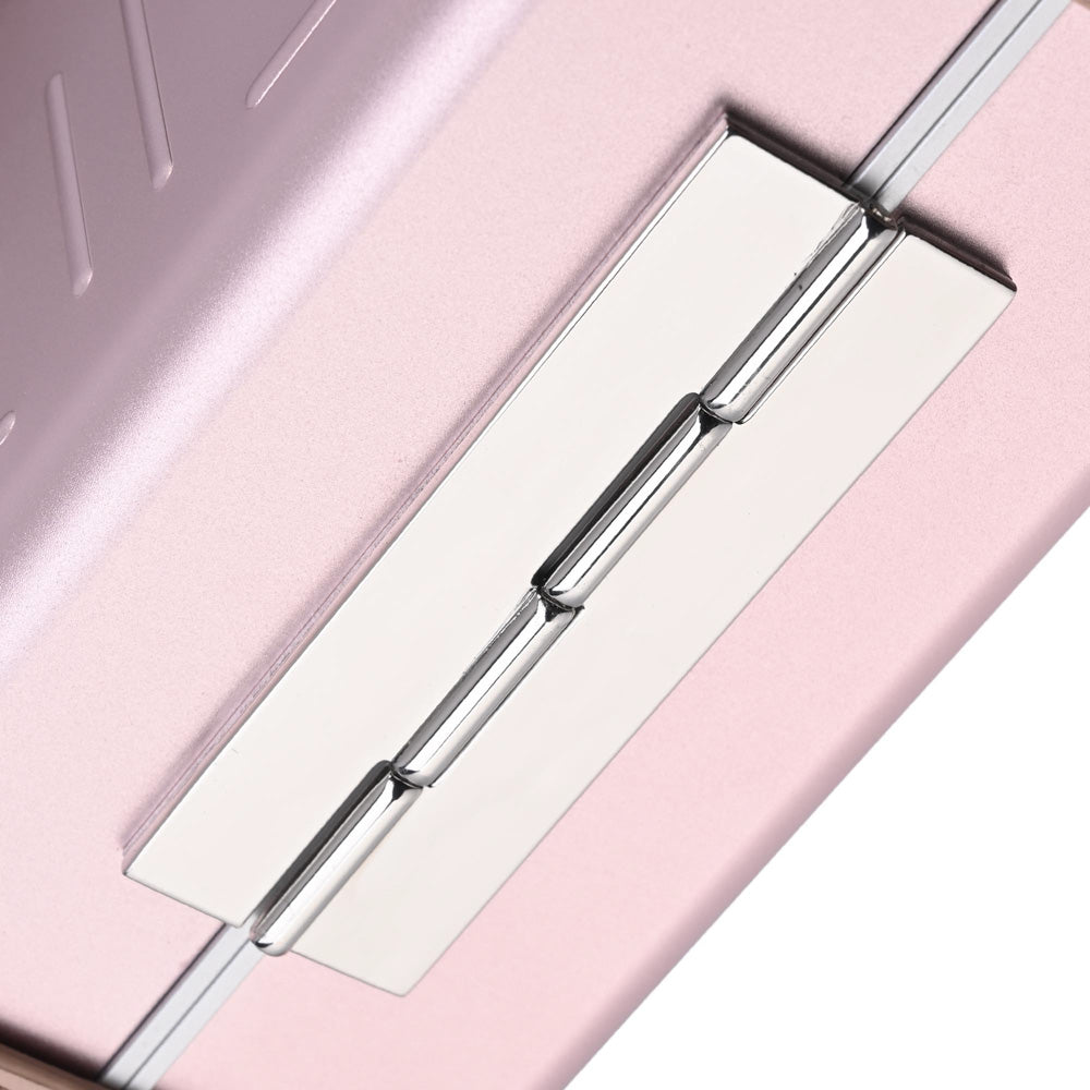 Byootique Mini Crossbody Handbag Hard Shell Snap Closure