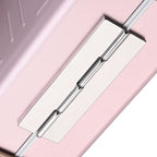 Byootique Mini Crossbody Handbag Hard Shell Snap Closure
