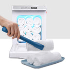 Yescom 5L Hot Electric Towel Warmer UV Sterilizer