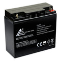 12V BATTERY 18AH