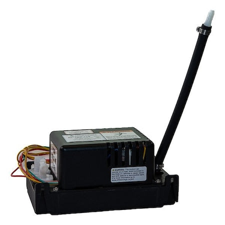 Condensate Removal Pump,5.2 psi,Single