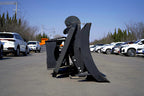 Greatbear 13ft Hydraulic Snow Plow